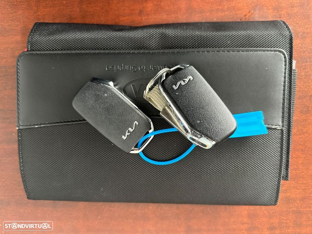 Kia XCeed 1.6 GDi PHEV Drive - 22