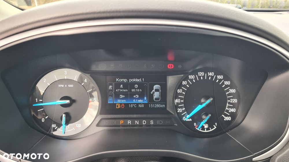 Ford Mondeo 2.0 TDCi STart-Stopp PowerShift-Aut Titanium - 20