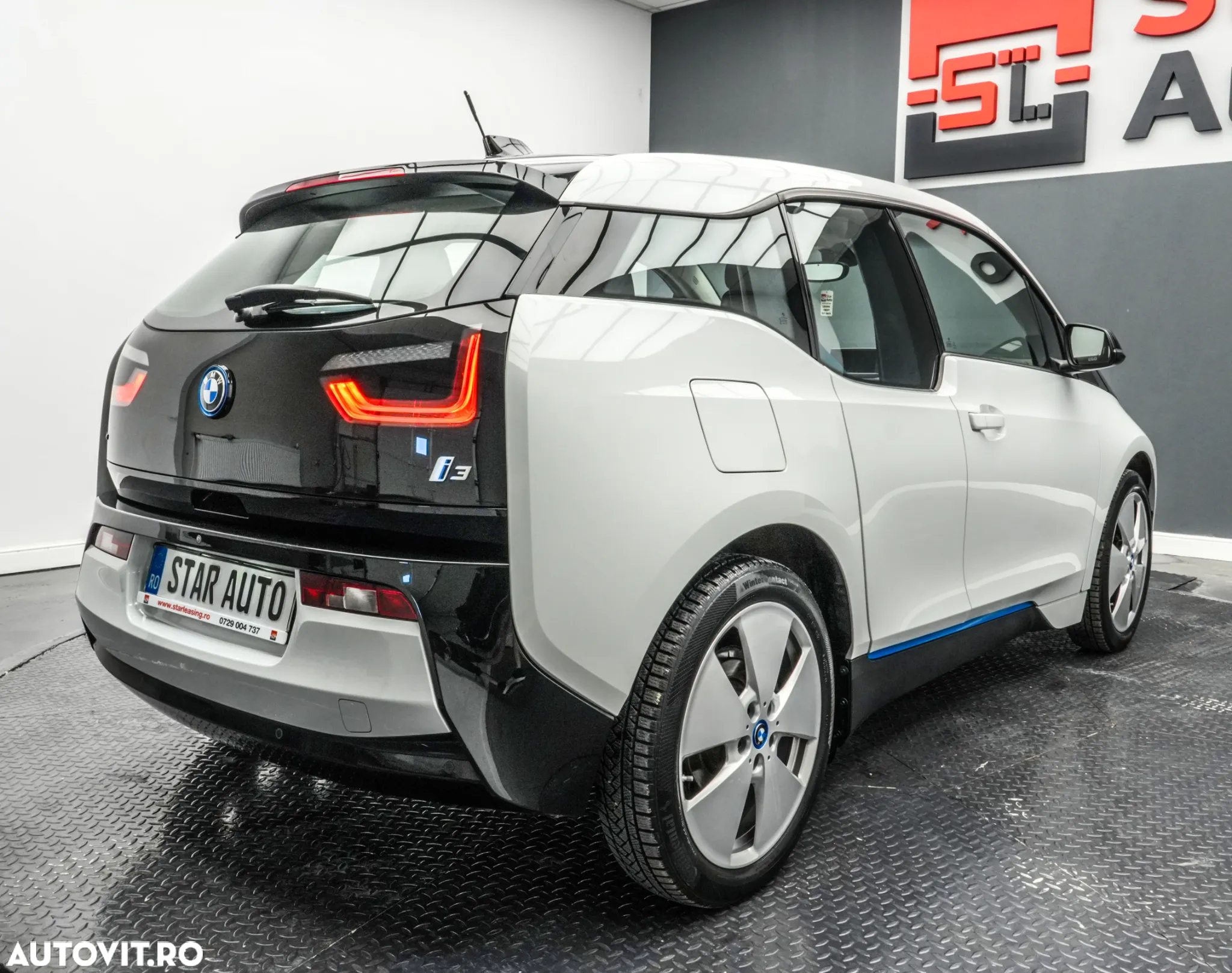 BMW i3 - 6