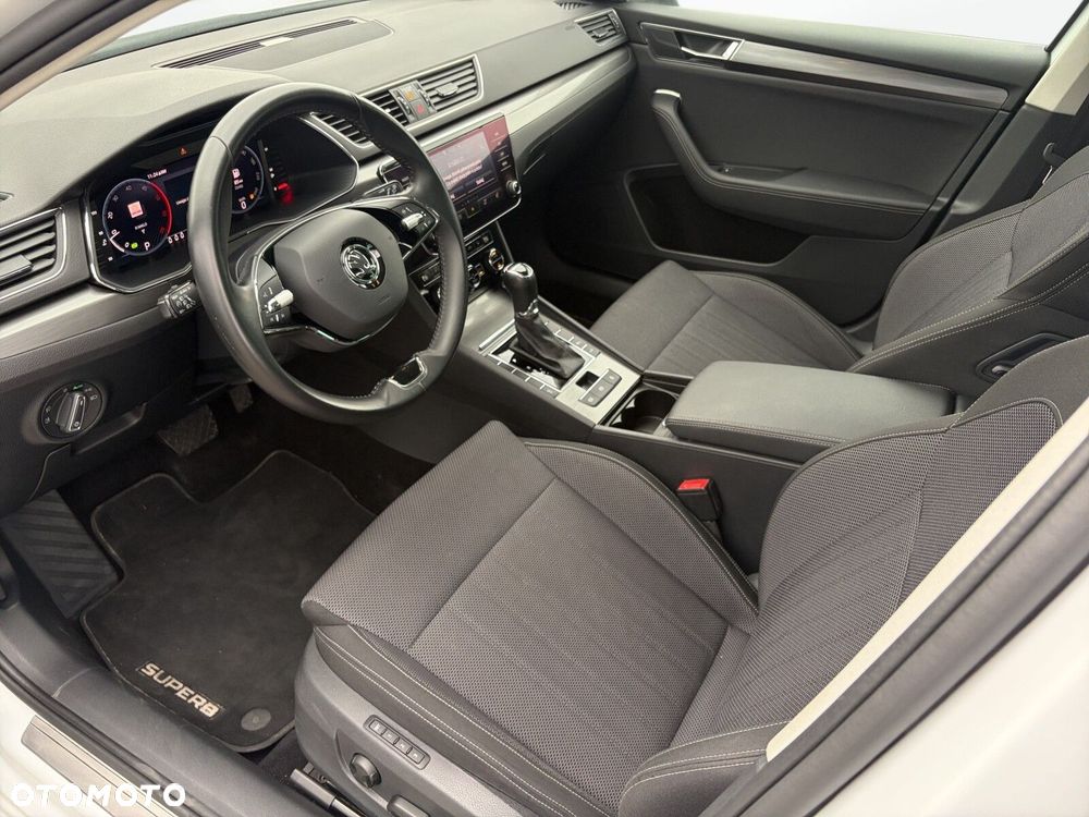 Skoda Superb - 10