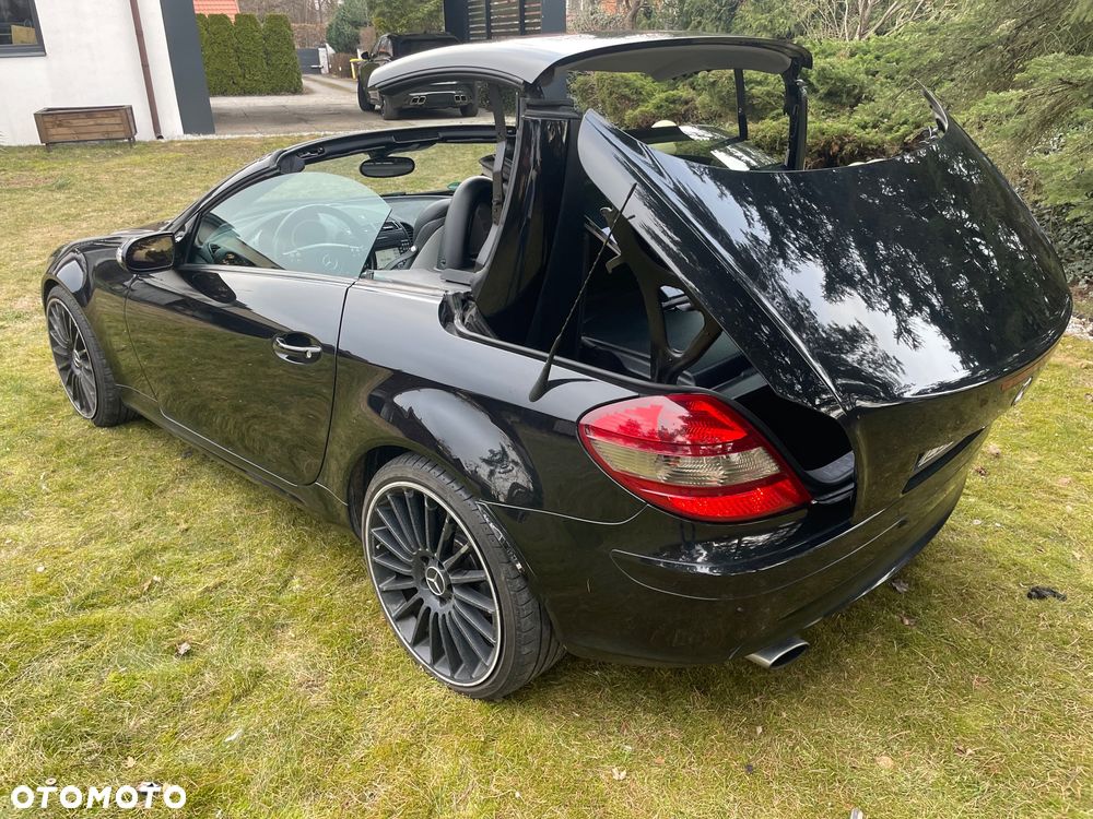 Mercedes-Benz SLK - 2
