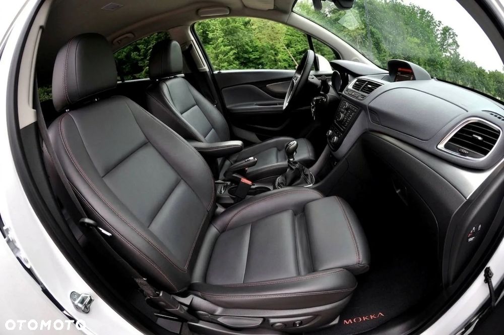 Opel Mokka 1.6 CDTI Cosmo S&S - 20