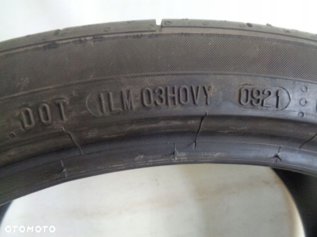 1X CONTINENTAL SPORTCONTACT 6 275/30ZR20 97Y XL SSR - 7