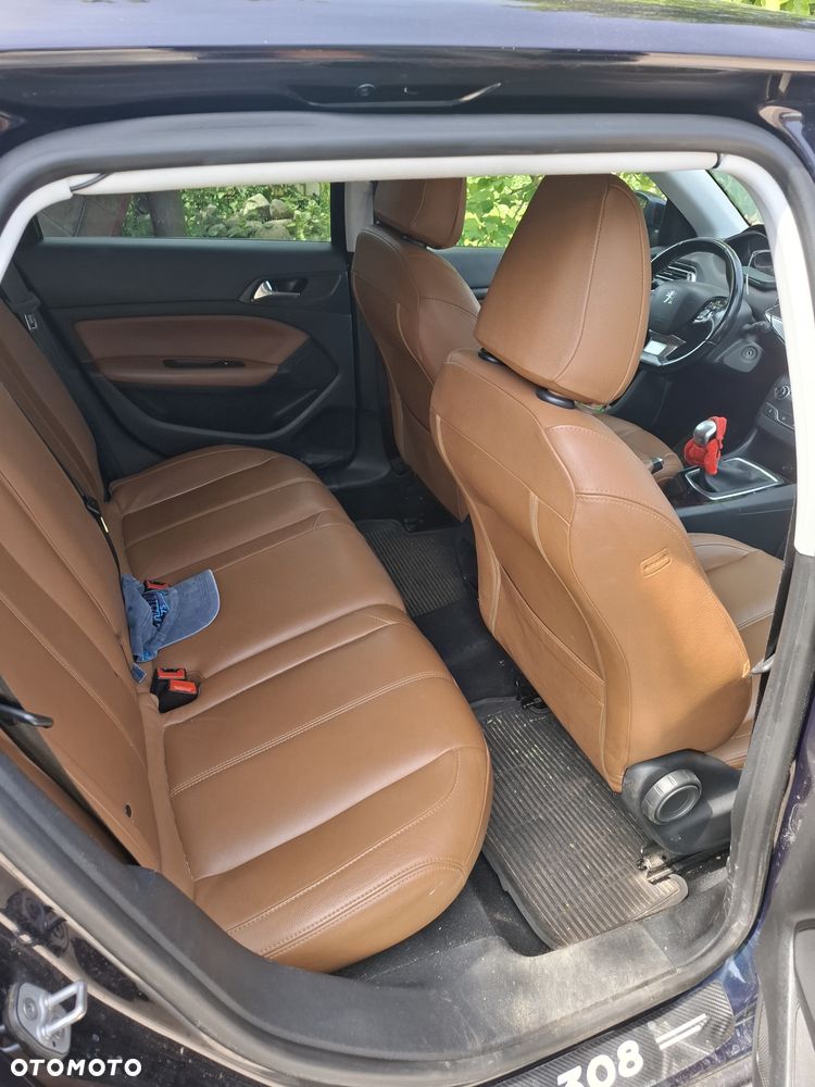 Peugeot 308 1.6 BlueHDi Active S&S - 7