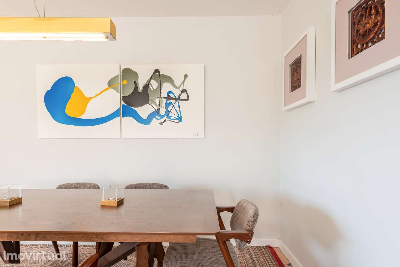 Moradia Exclusiva no Alto de Santo Amaro: Vista Deslumbrante sobre o R - Grande imagem: 5/28