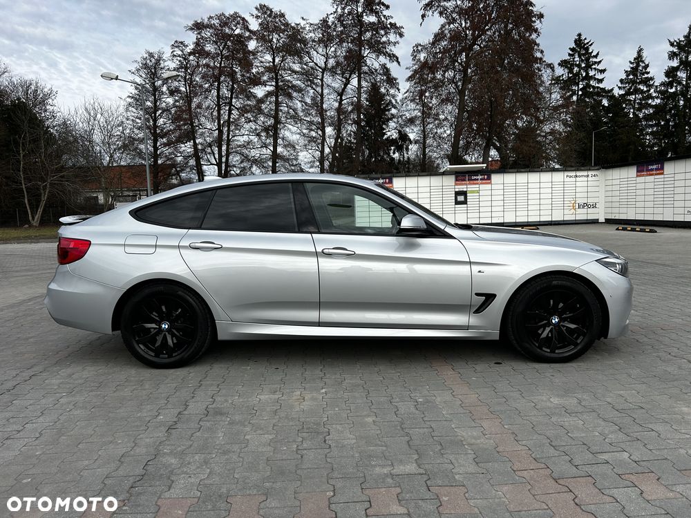 BMW 3GT 320i xDrive M Sport - 1