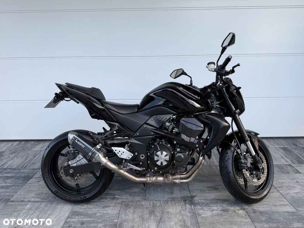 Kawasaki Z - 8