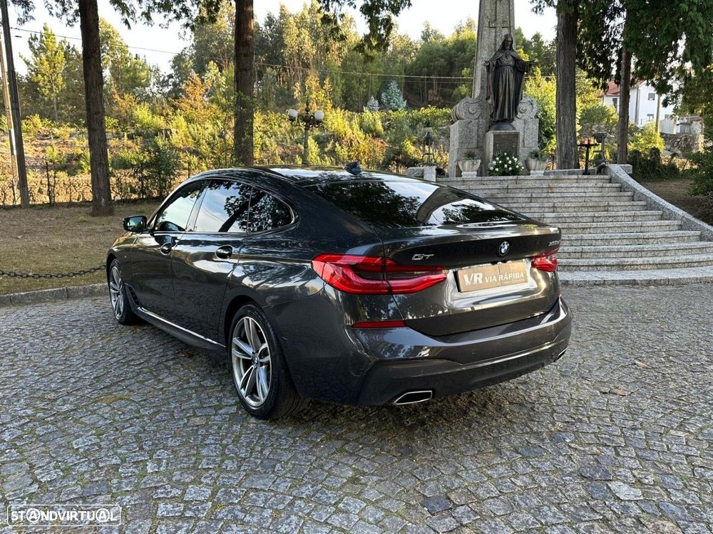 BMW 630 Gran Turismo d Pack M - 7