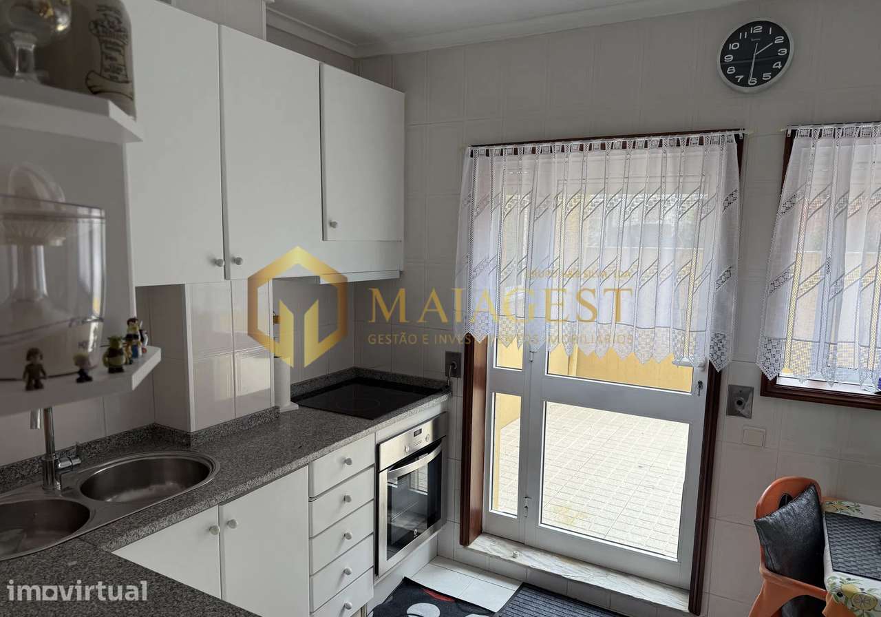 Apartamento T2 com Terraço de 25 m² em Vila Nova de Gaia - Grande imagem: 5/21