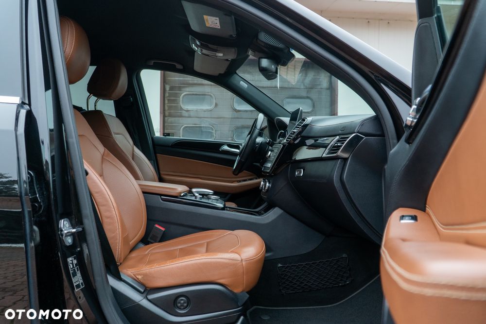 Mercedes-Benz GLE 350 d 4-Matic - 13