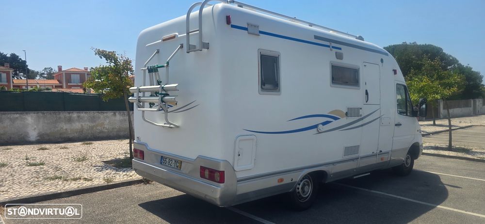 Mercedes-Benz Sprinter 316 CDI - 6
