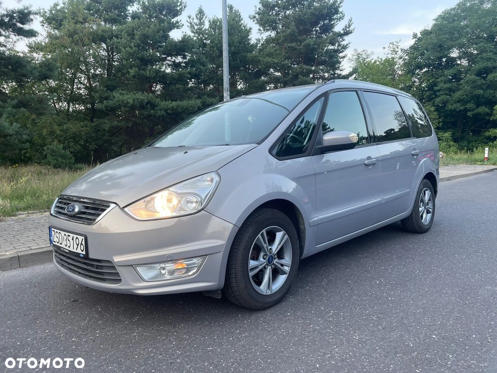 Ford Galaxy - 1