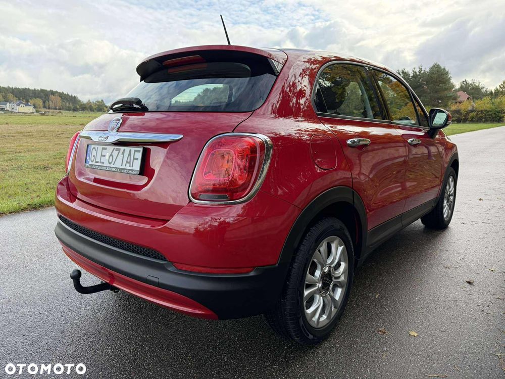 Fiat 500X 1.6 E-torQ 4x2 Trekking - 4
