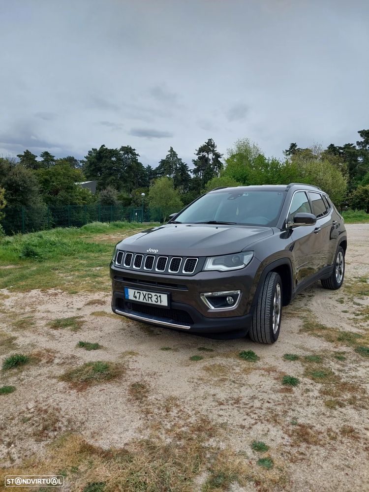 Jeep Compass 1.6 M-Jet Limited - 1