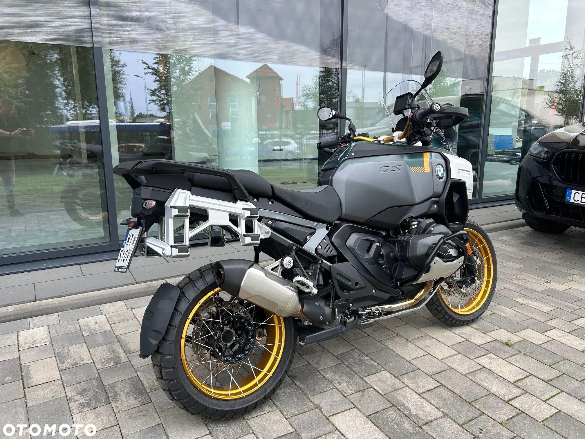BMW GS - 6