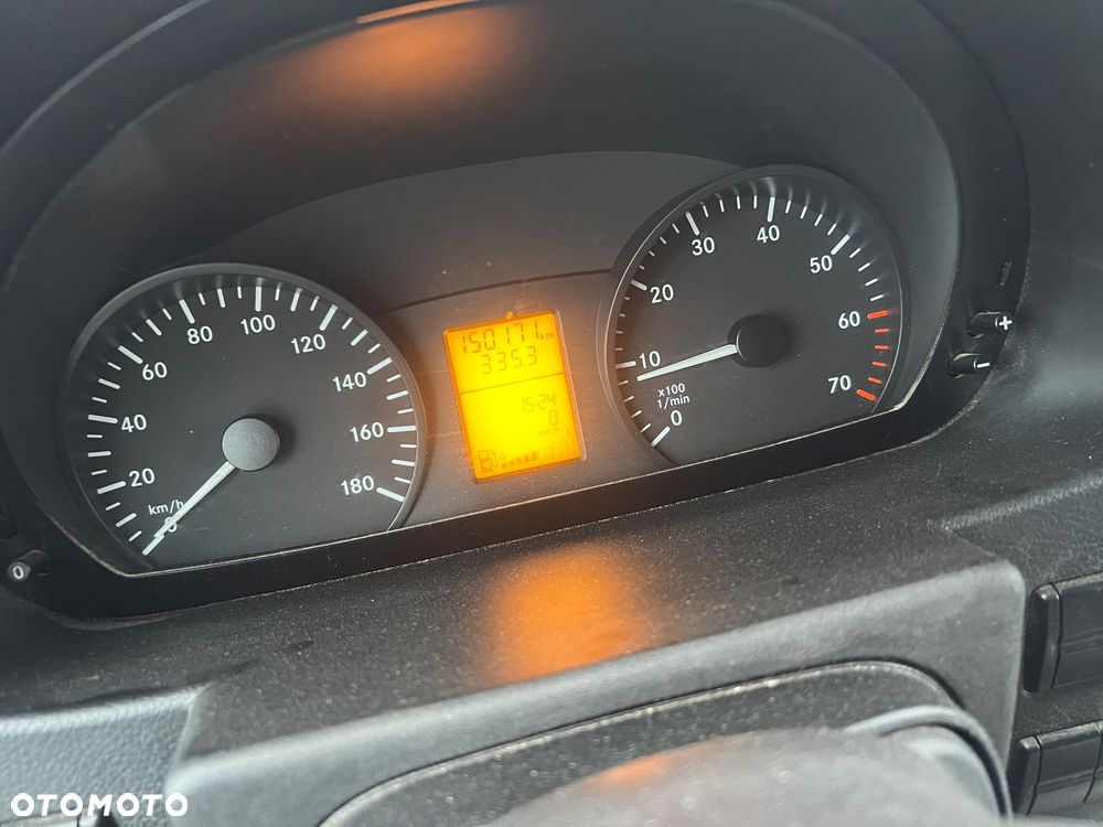 Mercedes-Benz Sprinter  906 benzyna ( pod LPG) - 10