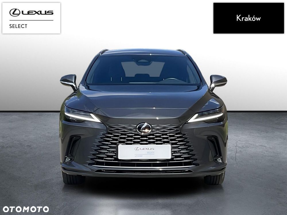 Lexus RX - 8