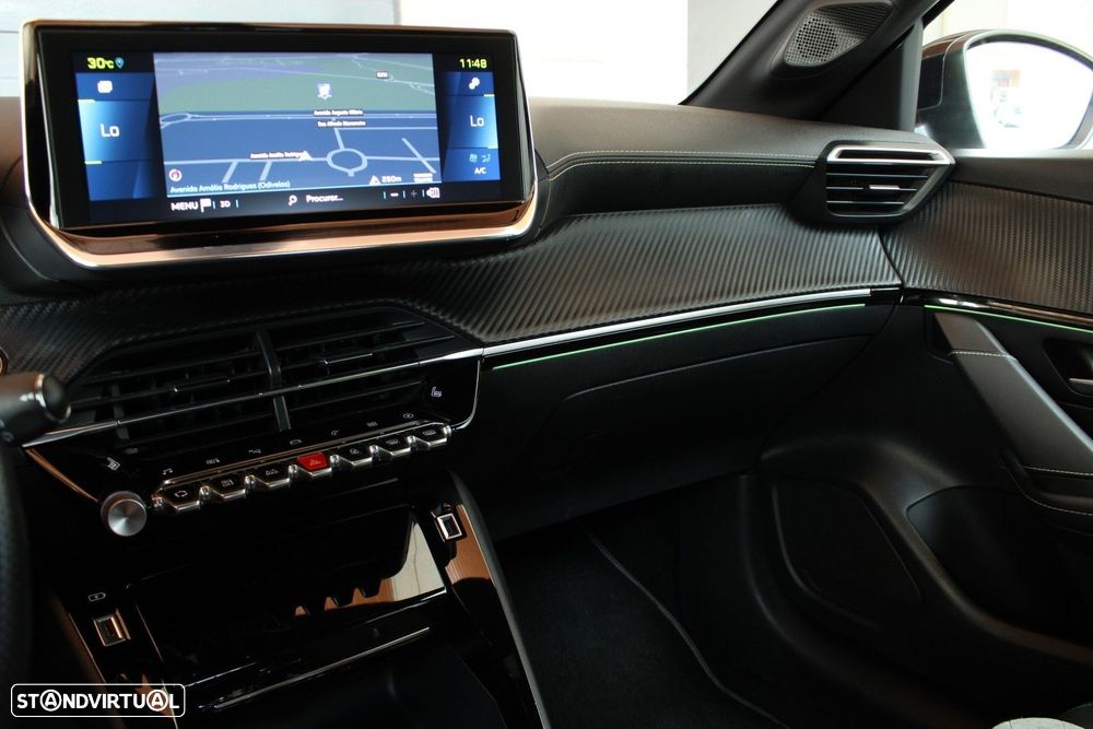 Peugeot e-208 50 kWh GT Pack - 38