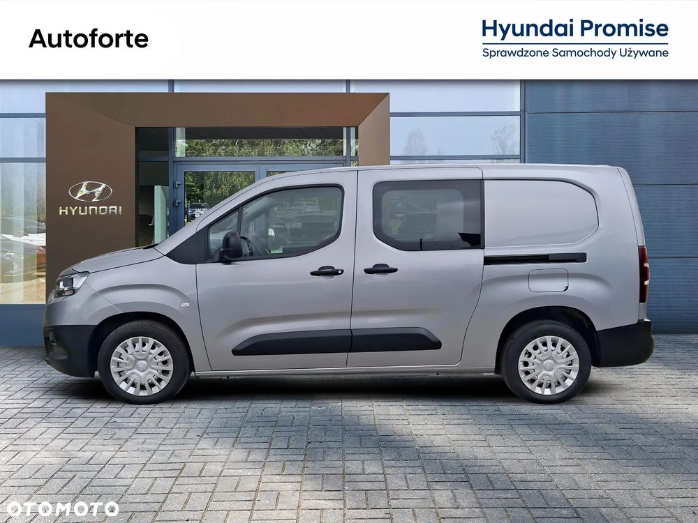 Toyota Proace City D-4D Long 2,3t Active (bryg.) - 2