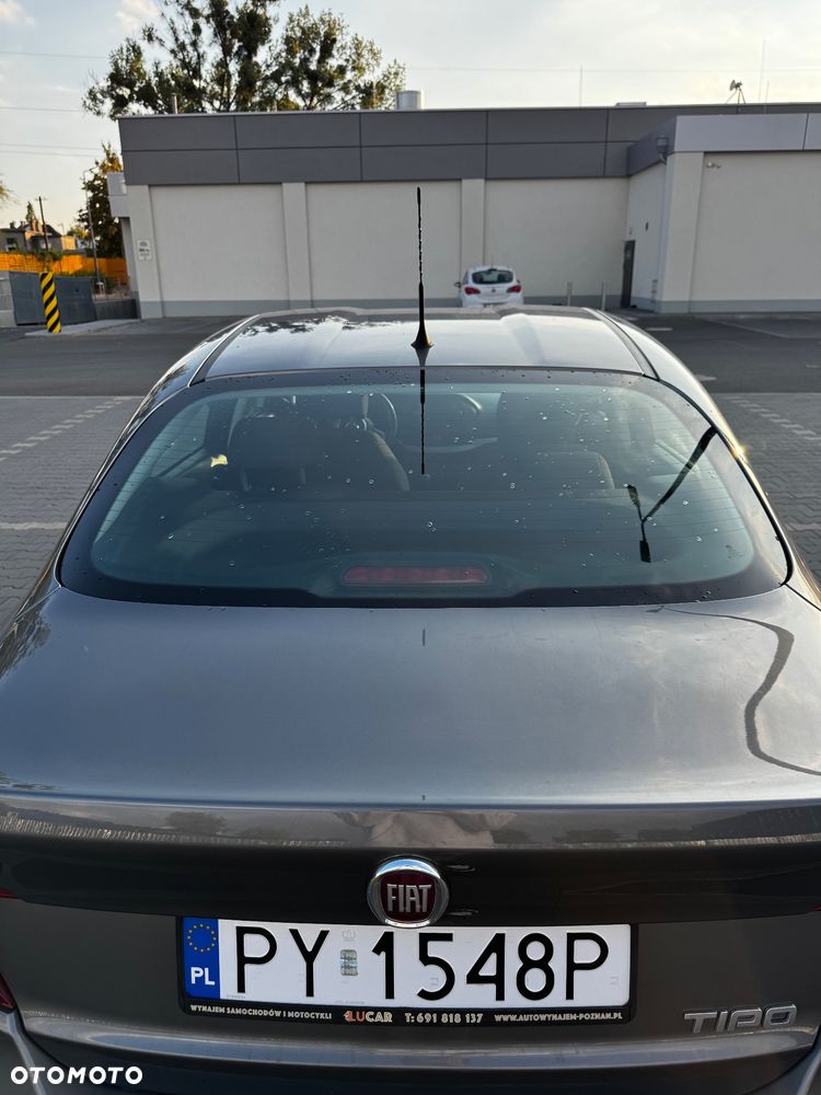 Fiat Tipo 1.4 16v Street - 17