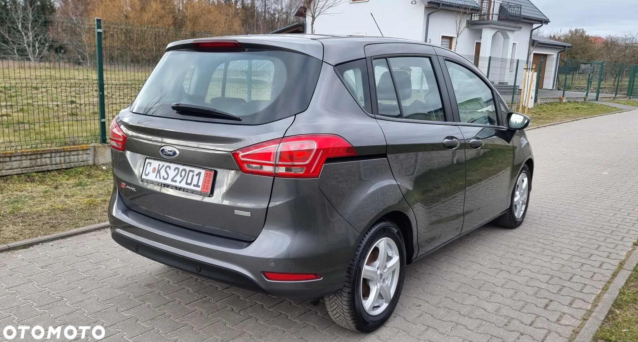 Ford B-MAX - 14