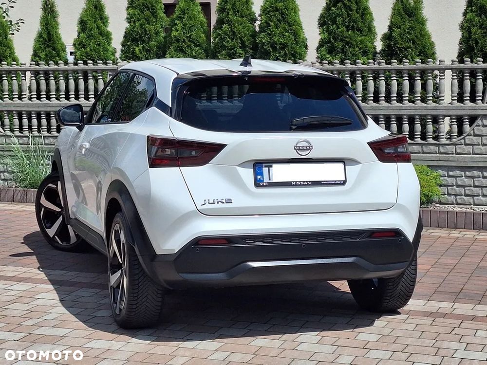 Nissan Juke 1.0 DIG-T N-Connecta DCT - 37