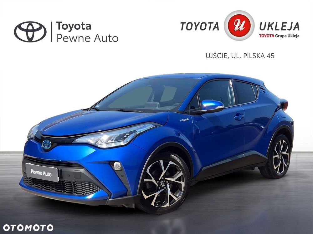 Toyota C-HR 1.8 Hybrid Style - 1