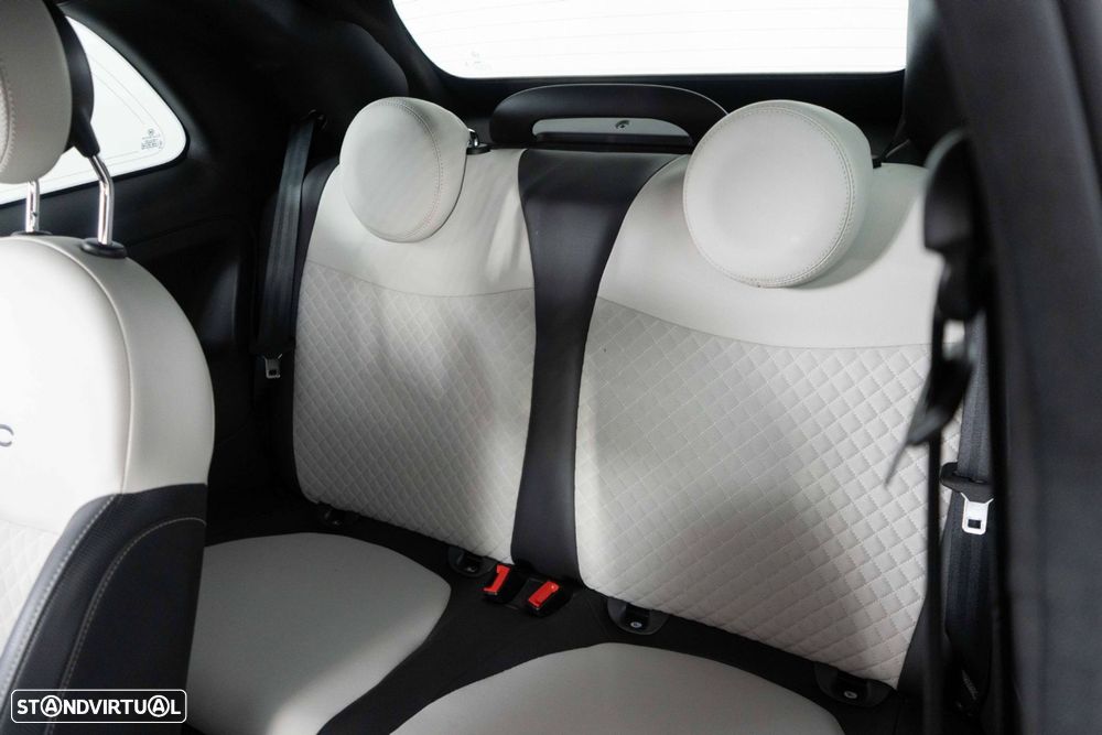 Fiat 500C 1.0 Hybrid Dolcevita - 9