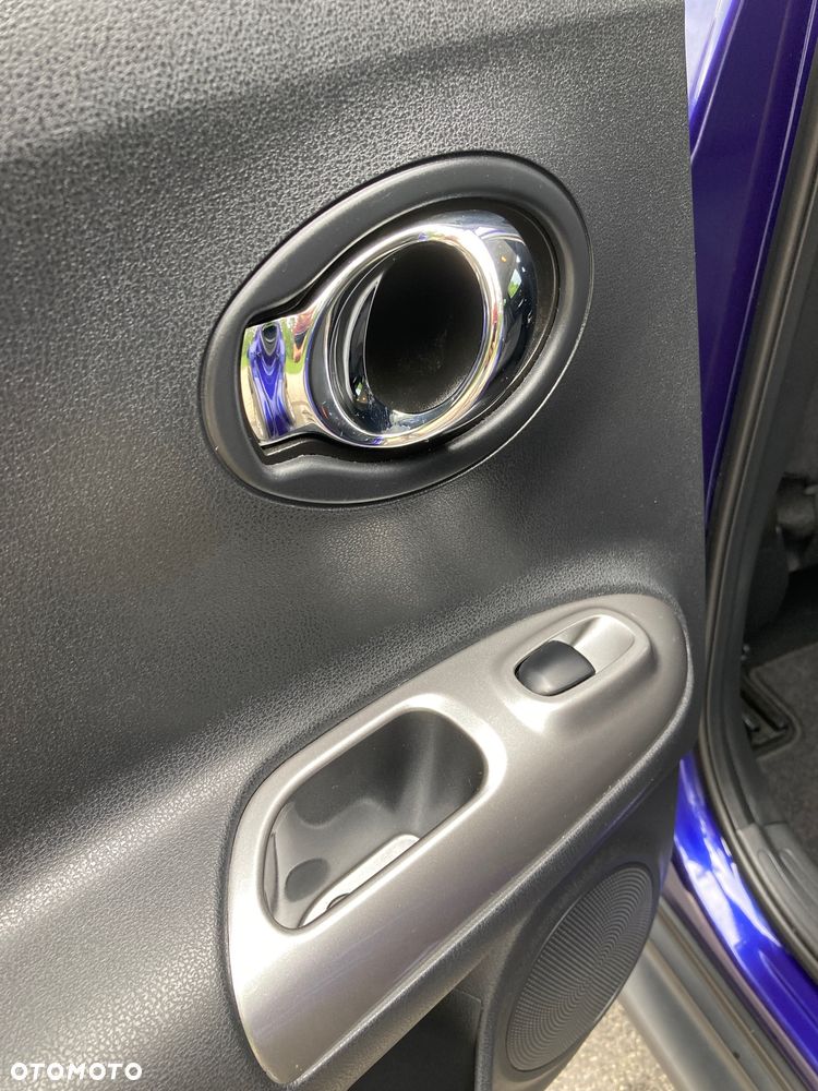 Nissan Juke 1.6 Acenta CVT - 15