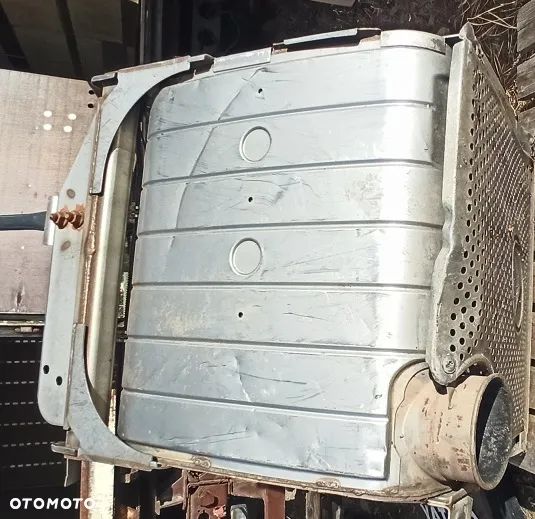 KATALIZATOR TŁUMIK ACTROS MP3 E5 0064900414 0064904314 - 2