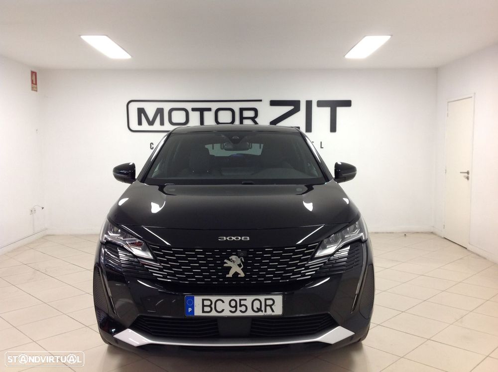 Peugeot 3008 1.5 BlueHDi Allure Pack EAT8 - 2