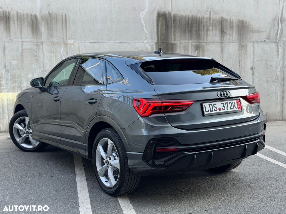 Audi Q3 Sportback 1.4 45 TFSI e PHEV S Line - 3