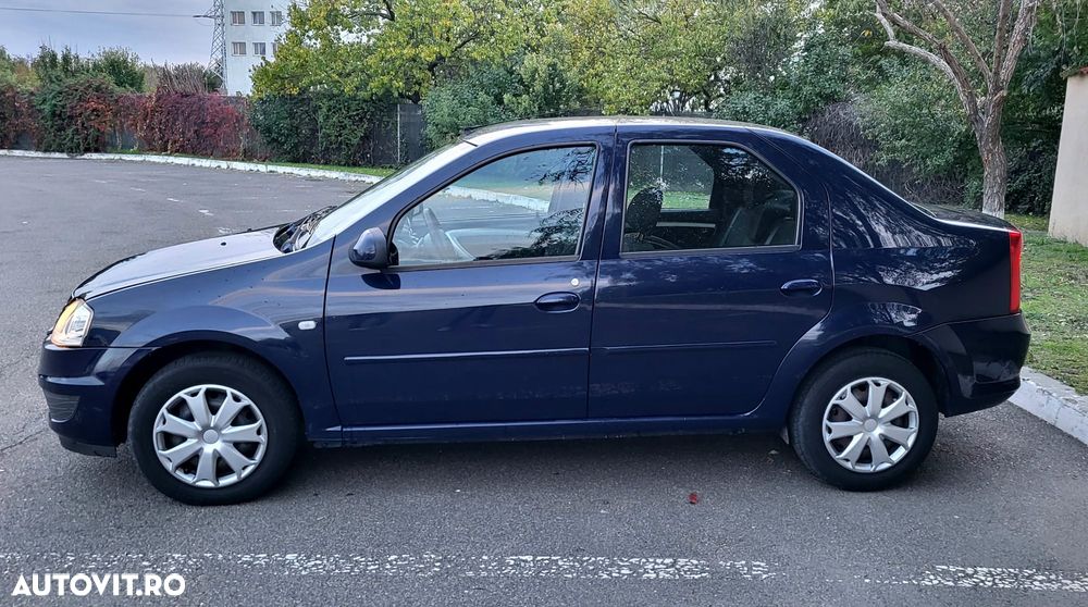 Dacia Logan 1.2 16V Laureate - 3