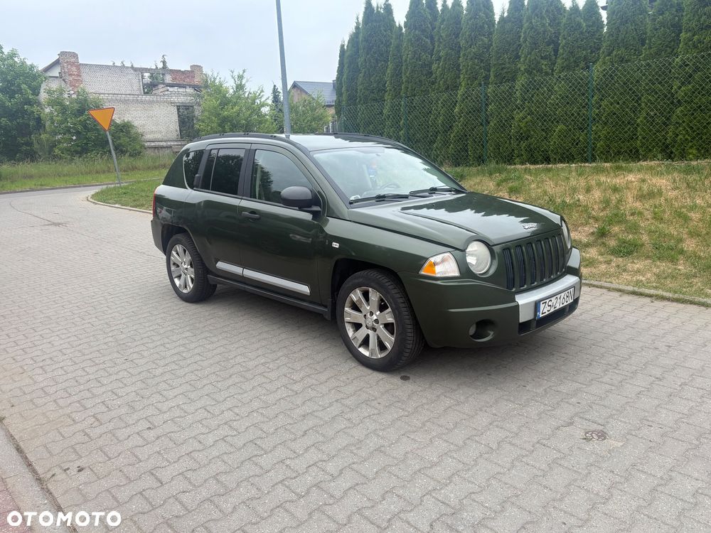 Jeep Compass 2.0 CRD Limited - 12