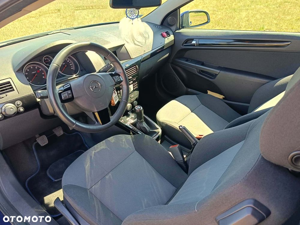 Opel Astra 1.4 Enjoy - 3