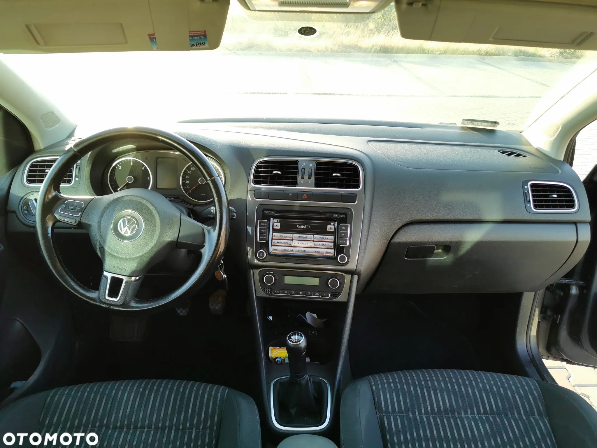 Volkswagen Polo 1.6 TDI DPF Highline - 9