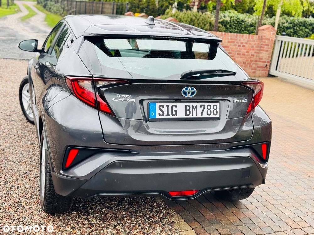 Toyota C-HR 1.8 Hybrid Executive - 37