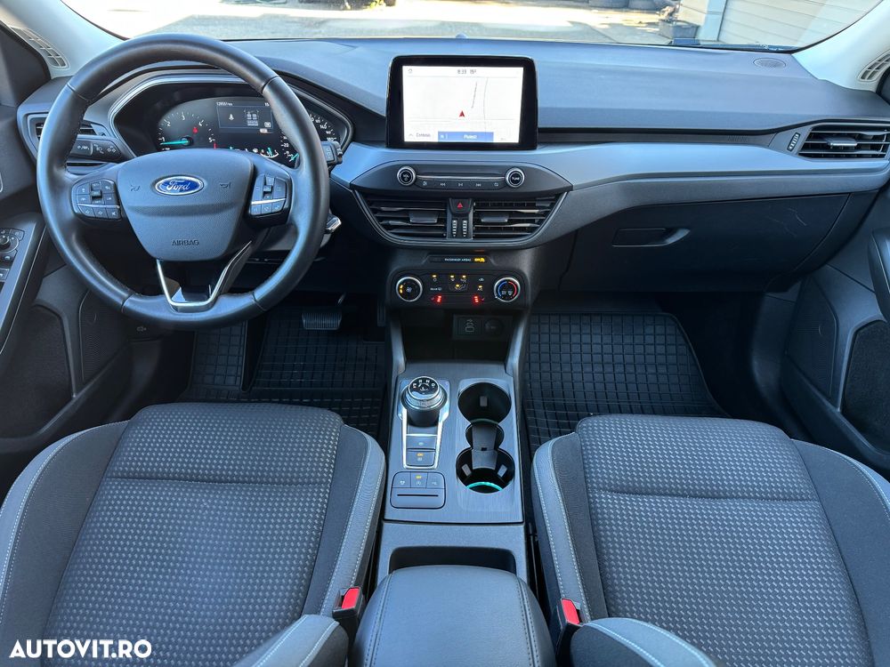 Ford Focus 1.5 EcoBlue Start-Stopp-System Aut. COOL&CONNECT - 35