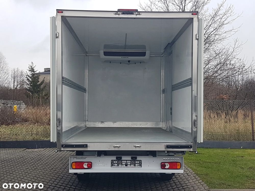 Renault MASTER 8EP CHŁODNIA MROŹNIA 4,21x2,11x2,01 IZOTERMA AGREGAT THERMO KING V-500 MAX GRZANIE KLIMA KRAJOWY - 5