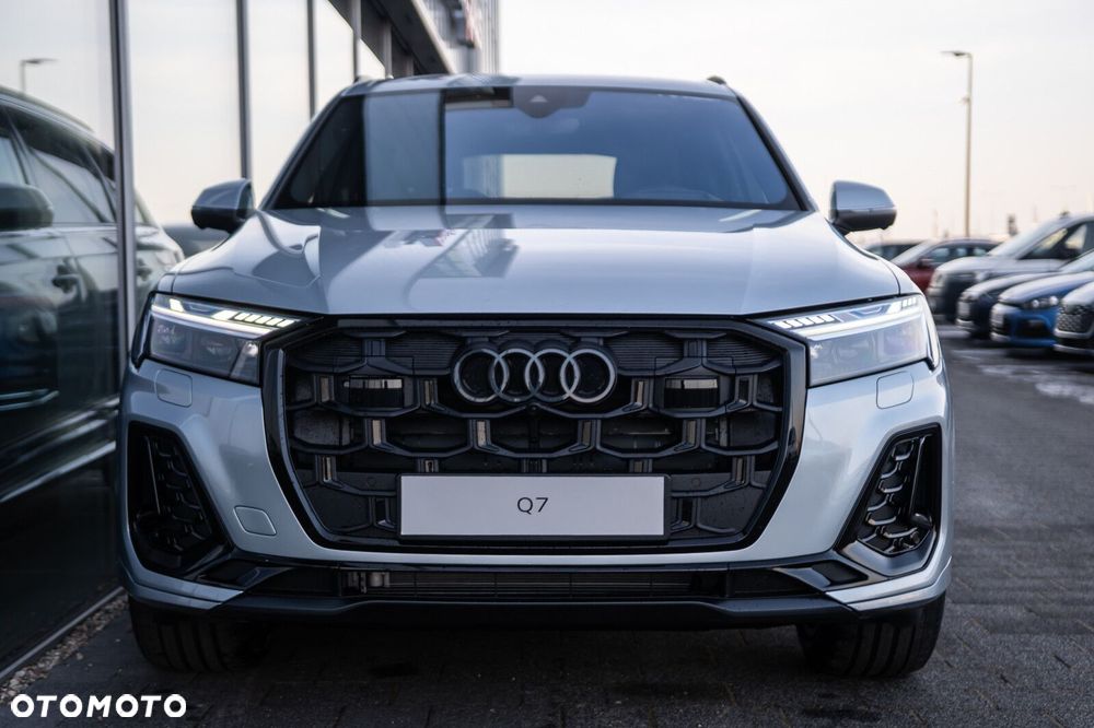 Audi Q7 50 TDI mHEV Quattro S Line Tiptr - 3