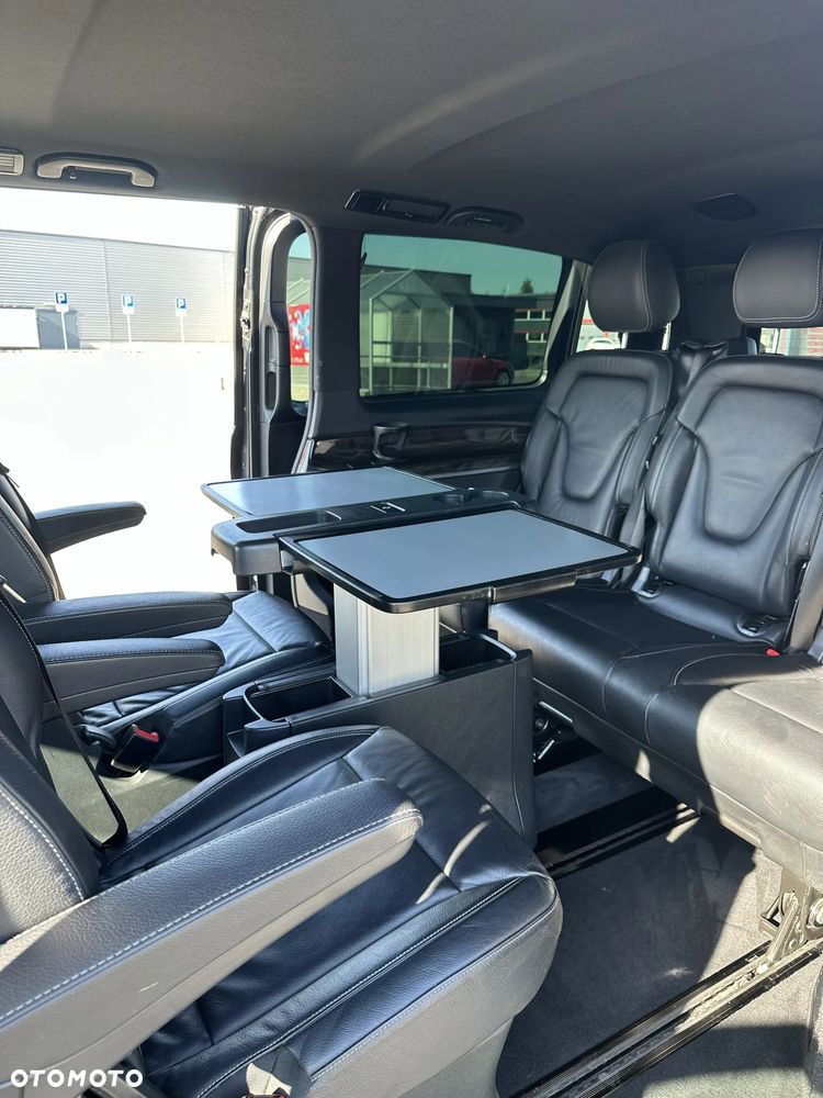 Mercedes-Benz Klasa V 250 d 4-Matic Avantgarde 9G-Tronic (d³ugi) - 23