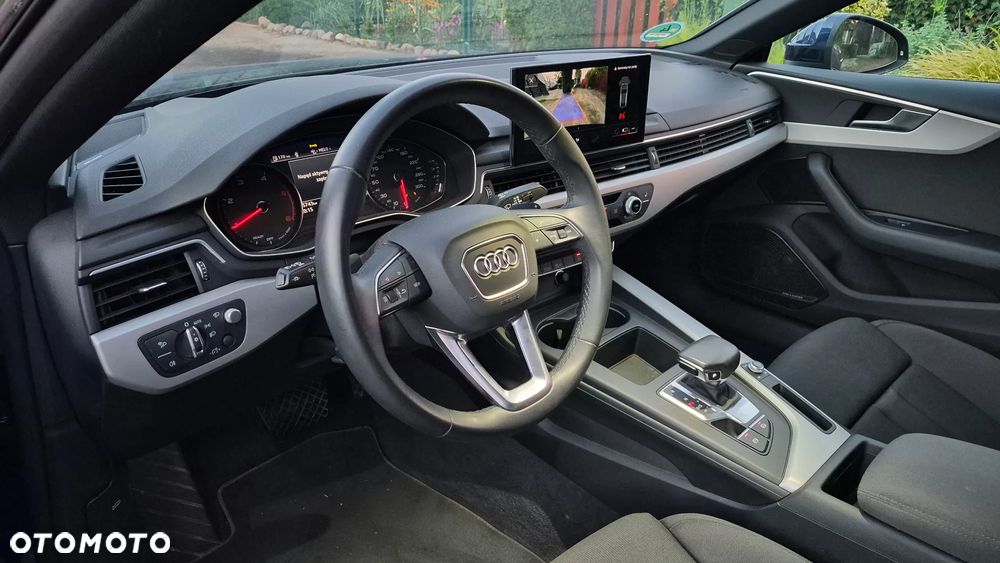 Audi A5 Sportback 35 TDI S tronic sport - 10