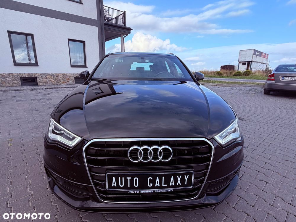 Audi A3 Sportback 1.8 TFSI S line Sportpaket - 4