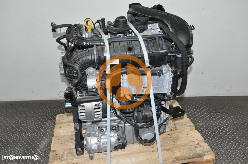 Motor DADA SEAT ARONA ATECA IBIZA V LEON - 2