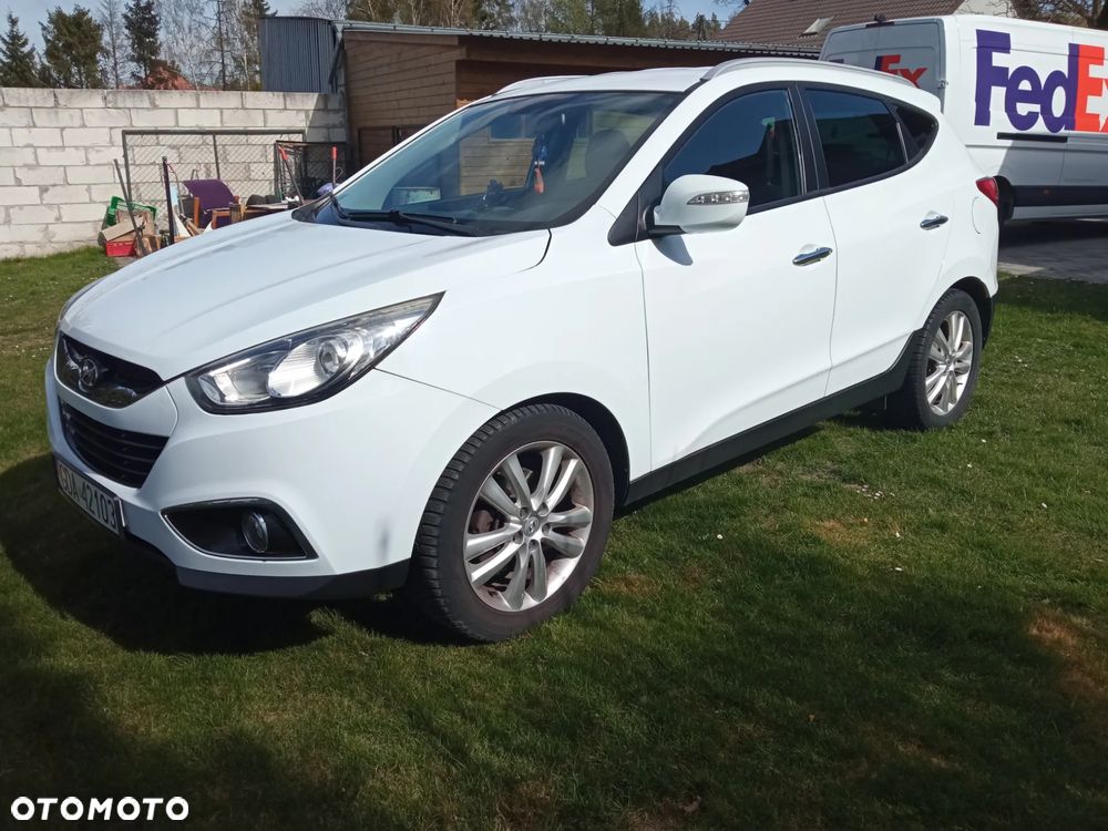 Hyundai ix35 2.0 CRDi Classic - 3