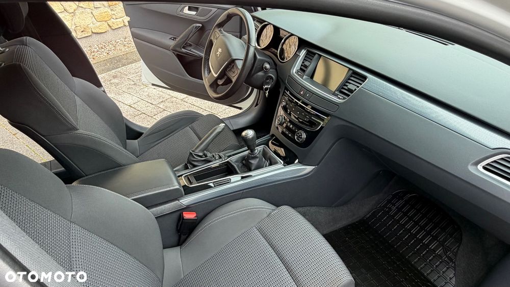 Peugeot 508 THP 165 Stop&Start Active - 5