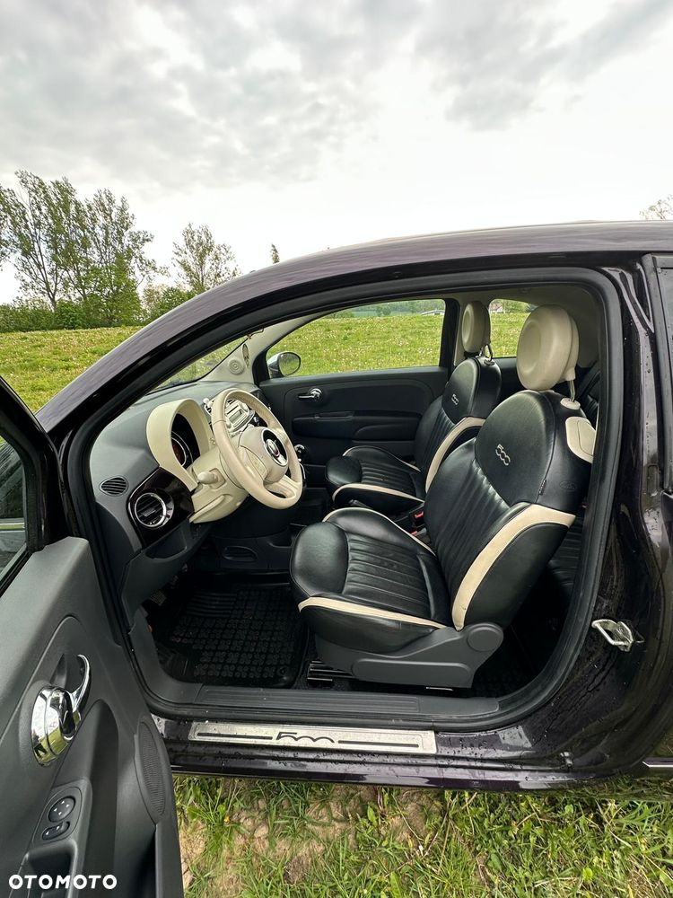 Fiat 500 1.2 Lounge - 7