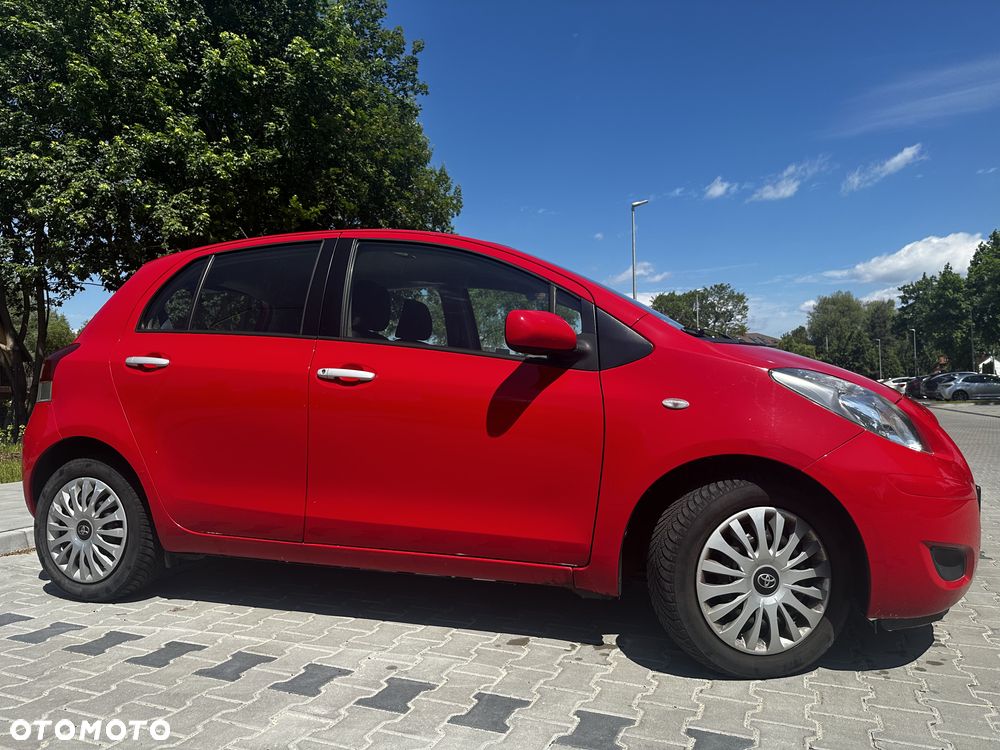 Toyota Yaris 1.33 Luna - 3