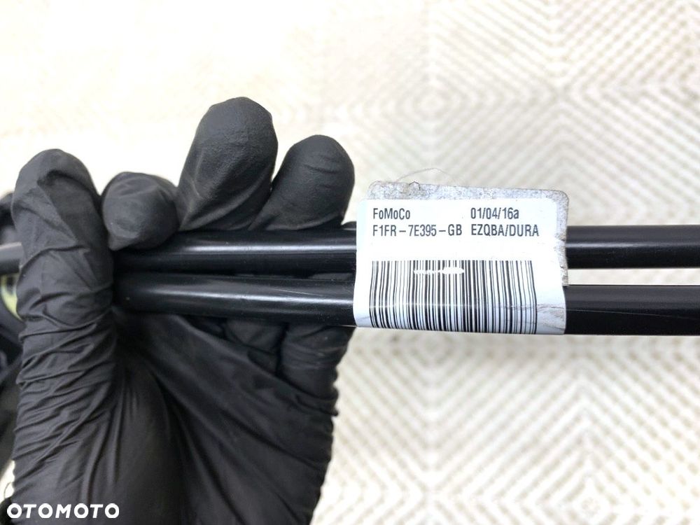 DŹWIGNIA ZMIANY BIEGÓW  FORD FOCUS III Turnier 2010 - 2022 1.5 TDCi 88 kW [120 KM] olej napędowy - 4