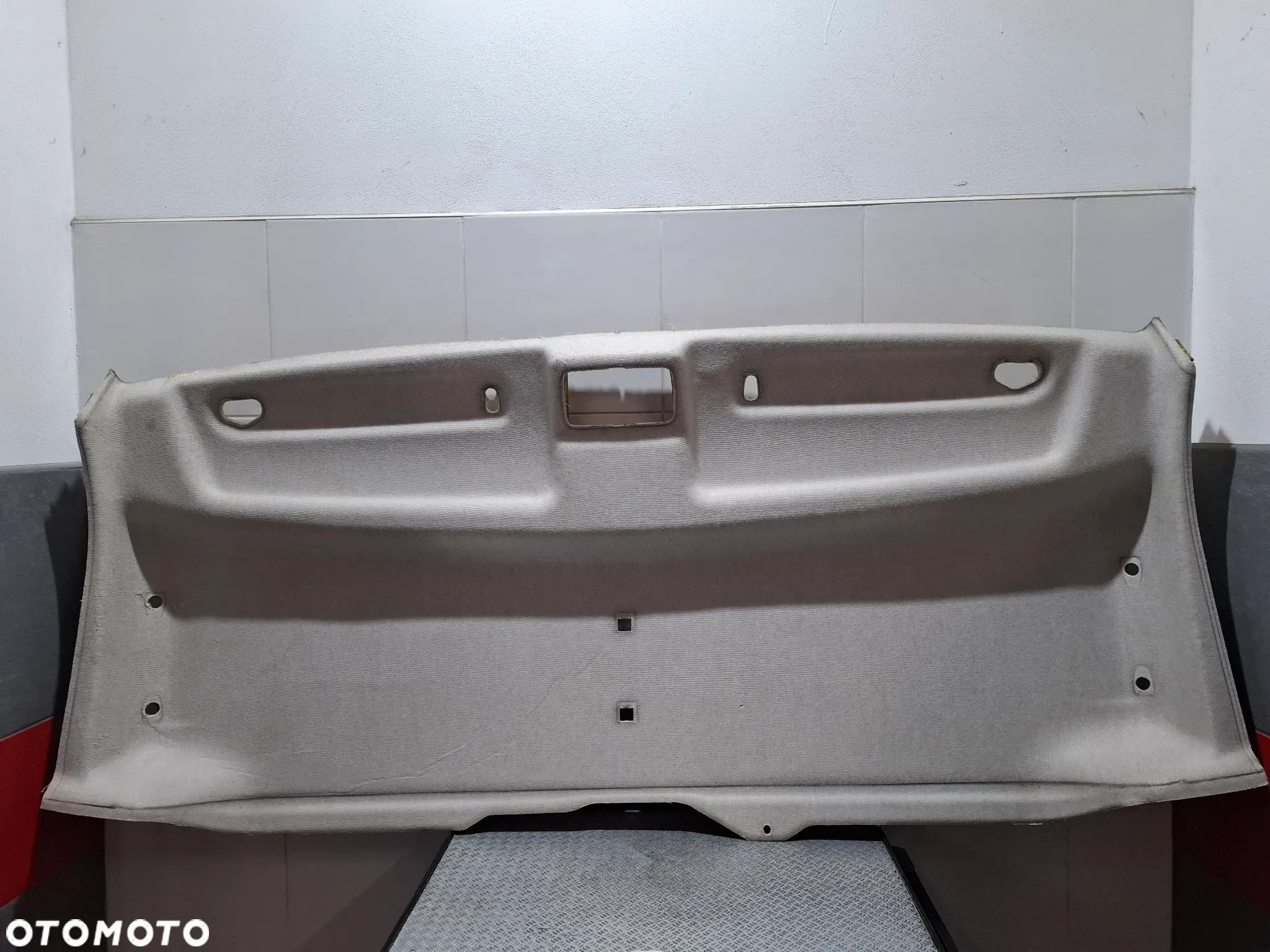 Sufit podsufitka Fiat Ducato III Rama L1H1 - 1